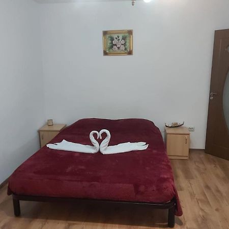 Apartament Nemira Slănic-Moldova Extérieur photo
