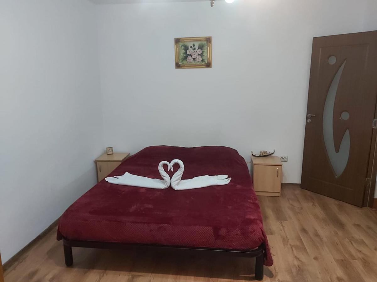 Apartament Nemira Slănic-Moldova Extérieur photo