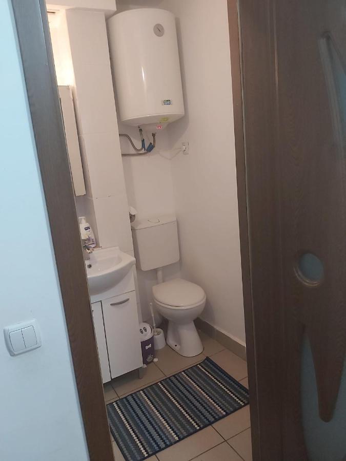 Apartament Nemira Slănic-Moldova Extérieur photo