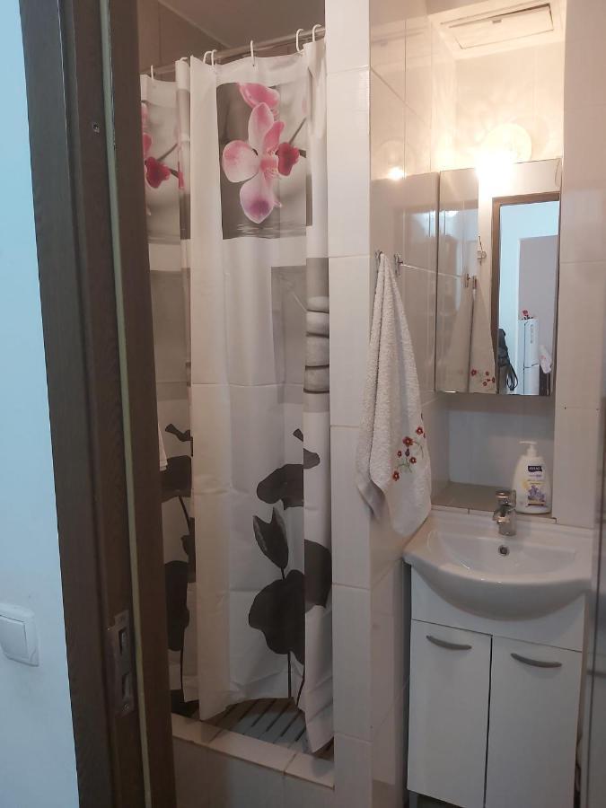 Apartament Nemira Slănic-Moldova Extérieur photo
