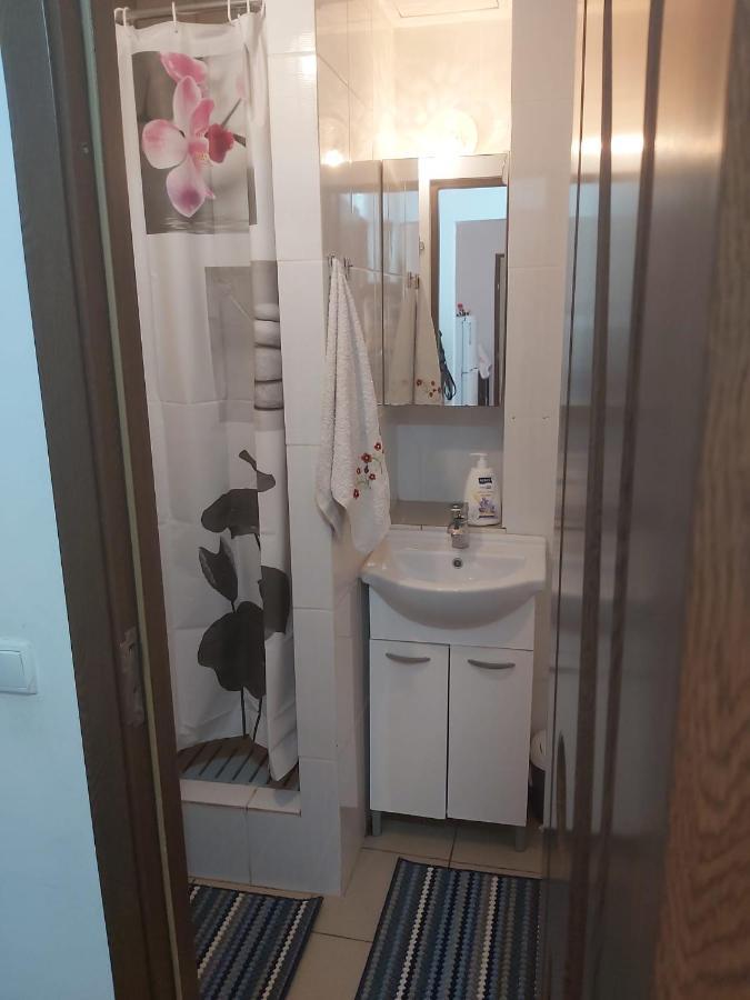Apartament Nemira Slănic-Moldova Extérieur photo