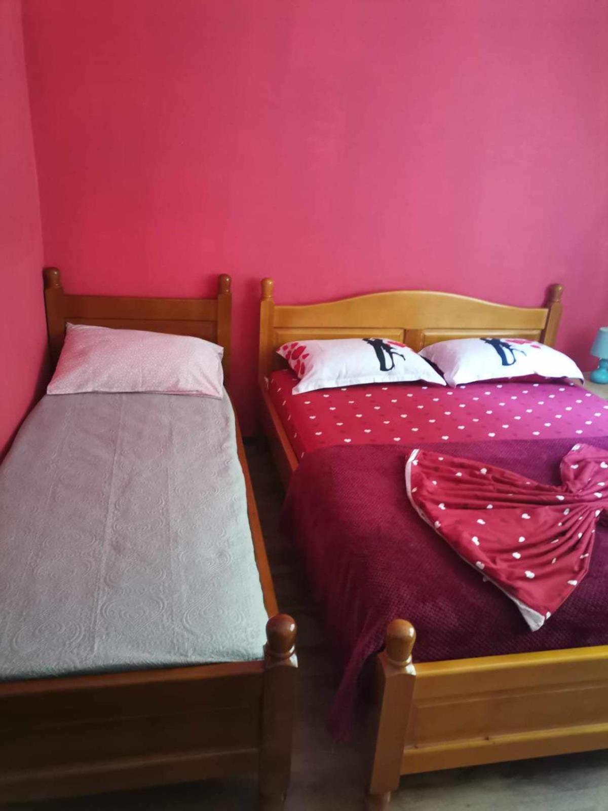 Apartament Nemira Slănic-Moldova Chambre photo