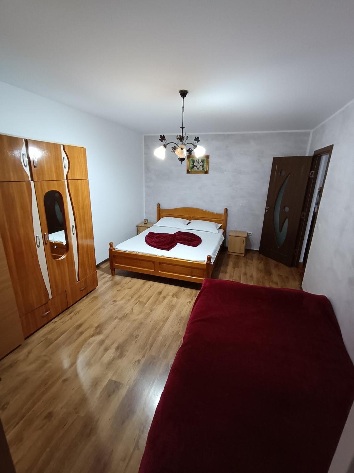 Apartament Nemira Slănic-Moldova Extérieur photo